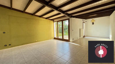 Maison - 108 m² - 5 pièces