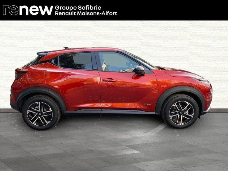 Nissan Juke Hybrid 143 n-Connecta