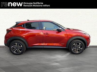 Nissan Juke Hybrid 143 n-Connecta