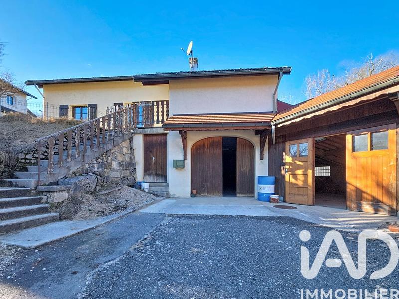 Maison de village - 119 m² - 5 pièces