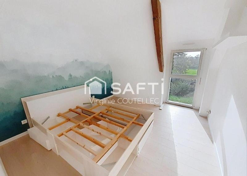 Maison - 75 m² - 3 pièces