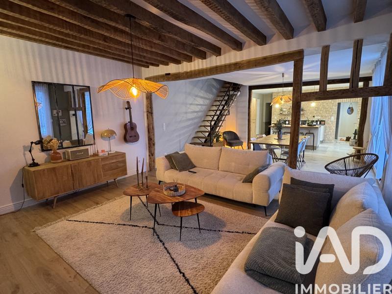 Maison - 170 m² - 6 pièces