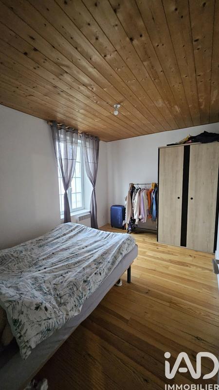 Maison de village - 75 m² - 3 pièces