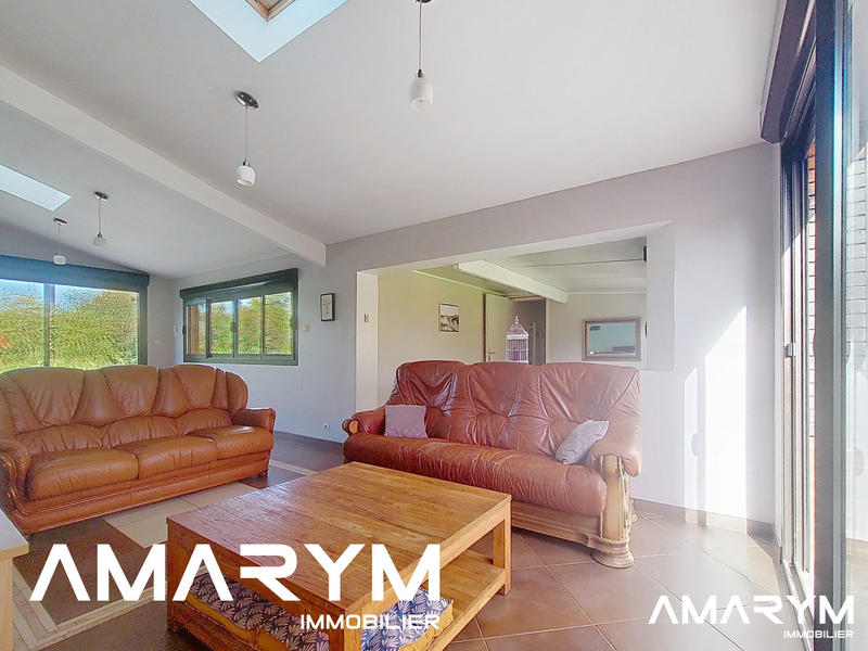 Maison - 168 m² - 7 pièces