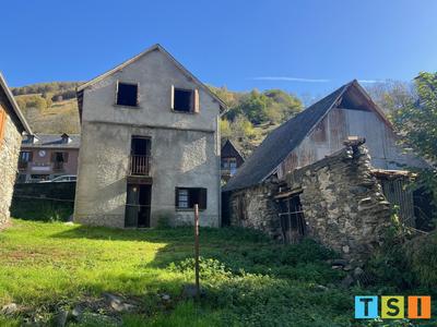 Maison - 98 m² - 5 pièces