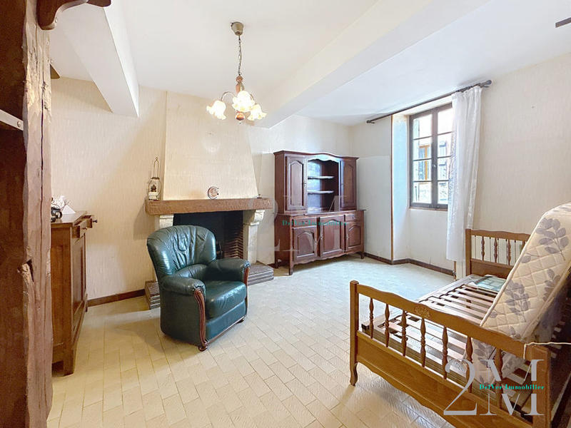 Maison de village - 161 m² - 5 pièces