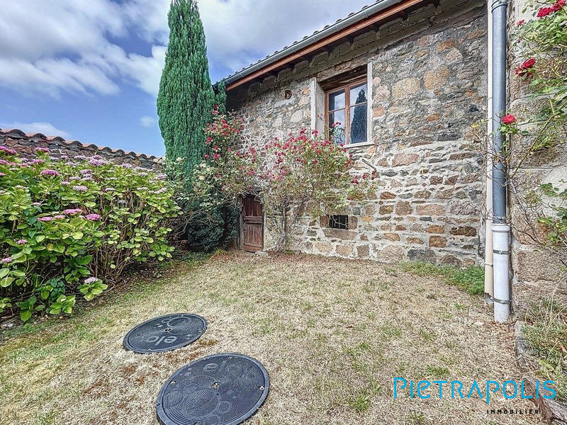 Ferme - 110 m² - 5 pièces