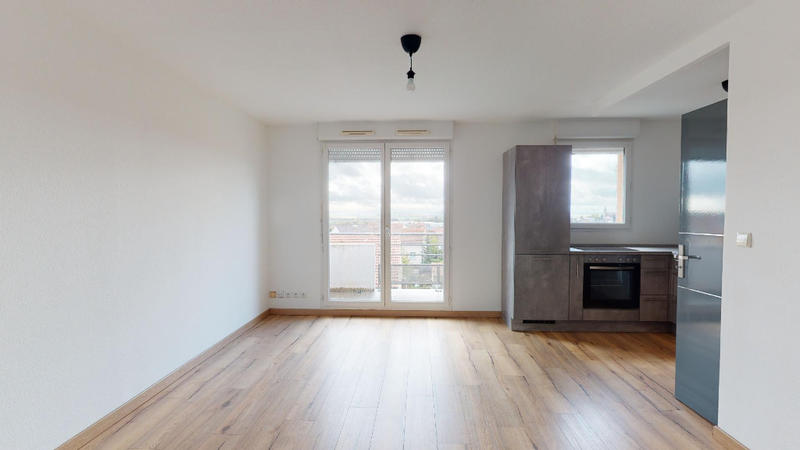 Appartement - 48 m² - 2 pièces