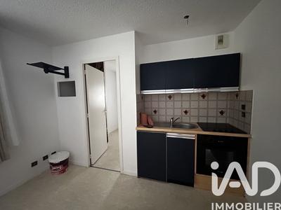 Appartement - 28 m² - 2 pièces