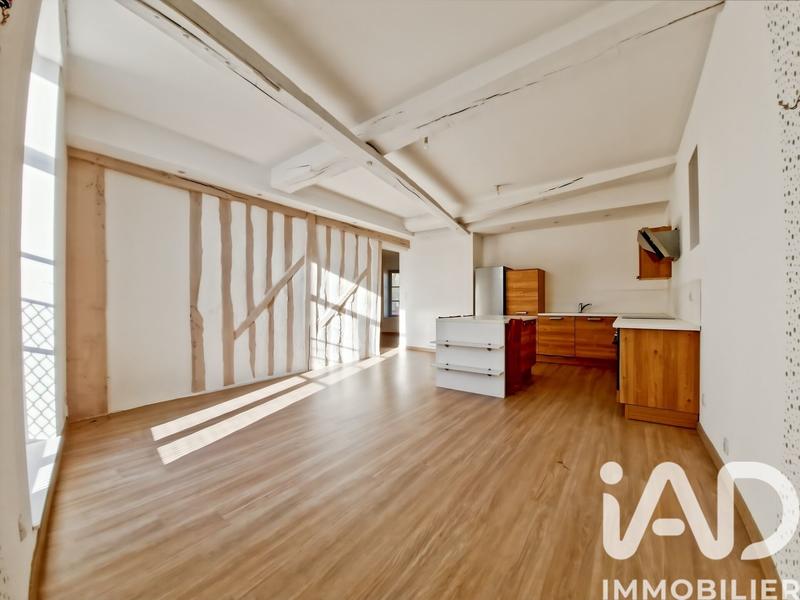 Appartement - 86 m² - 3 pièces