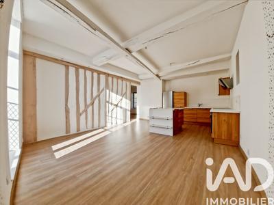 Appartement - 86 m² - 3 pièces