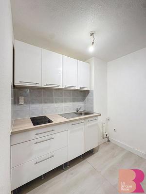 Appartement - 33 m² - 2 pièces