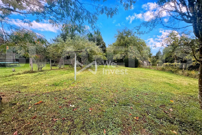 Maison ancienne - 162 m² - 6 pièces