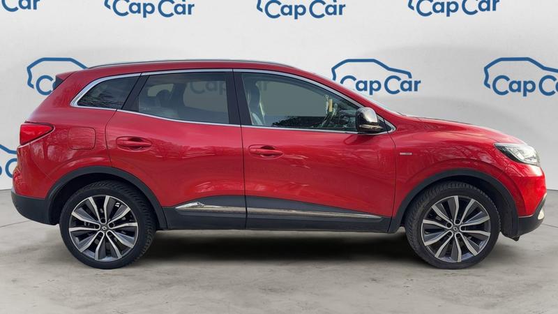 Renault Kadjar (2) 1.2 TCe 130 Energy Intens Bose - 5 places Entretien constructeur