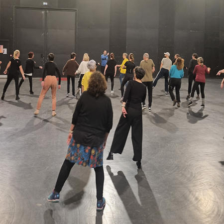 Le Trident : les complices du bal