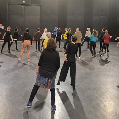 Le Trident : les complices du bal