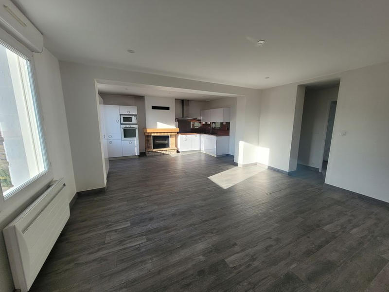 Maison - 56 m² - 3 pièces