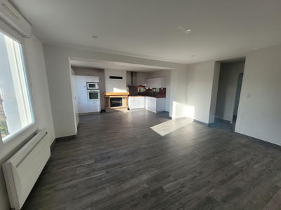 Maison - 56 m² - 3 pièces