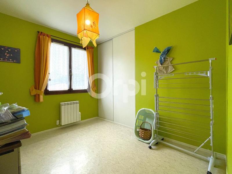 Maison - 89 m² - 6 pièces