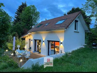 Maison - 67 m² - 3 pièces