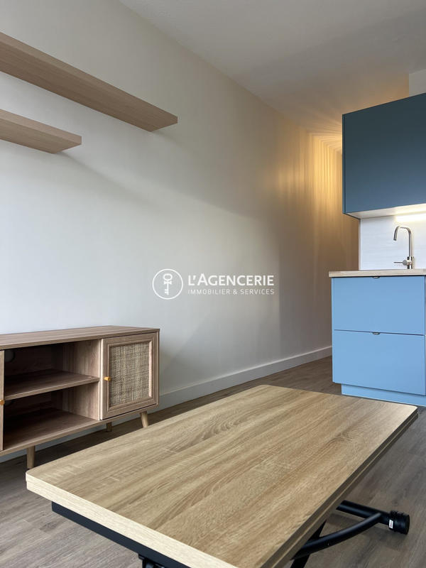 Appartement - 18 m² - 1 pièce