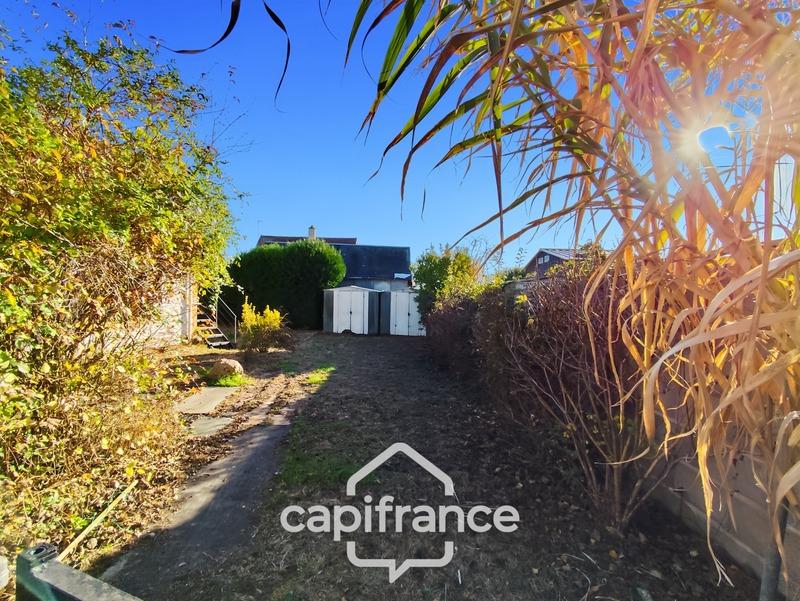 Maison - 78 m² - 3 pièces