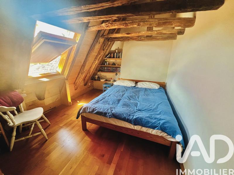 Maison - 116 m² - 5 pièces