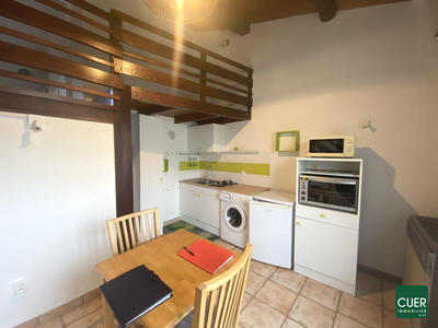 Maison - 48 m² - 1 pièce