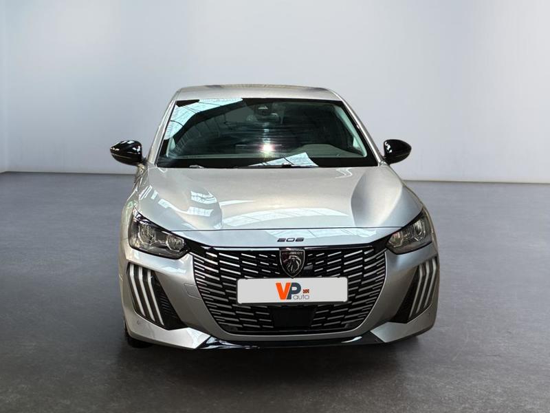 Peugeot 208 PureTech 100 s&amp;S Bvm6 Allure