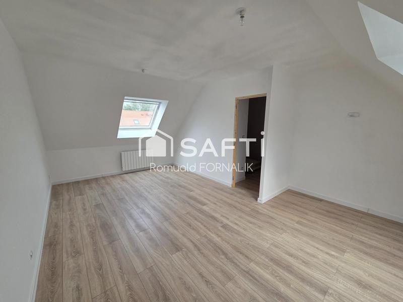 Maison - 136 m² - 7 pièces