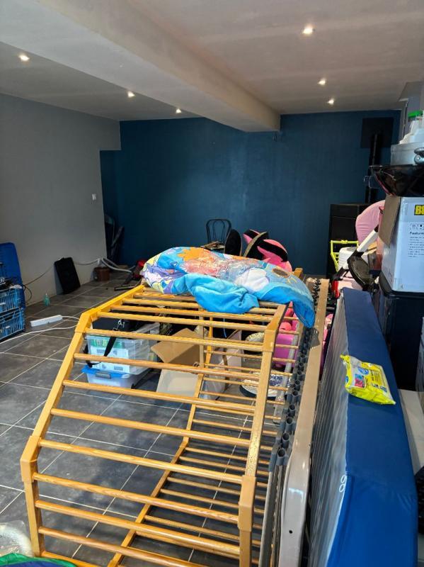 Maison - 117 m² - 5 pièces