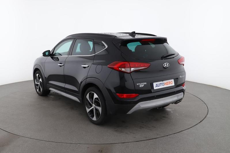 Hyundai Tucson 2.0 CRDi Executive 136 ch