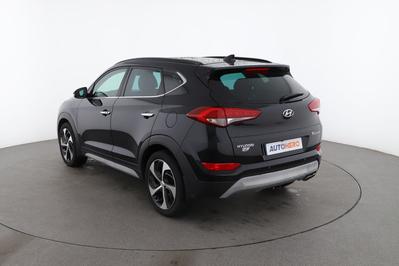 Hyundai Tucson 2.0 CRDi Executive 136 ch