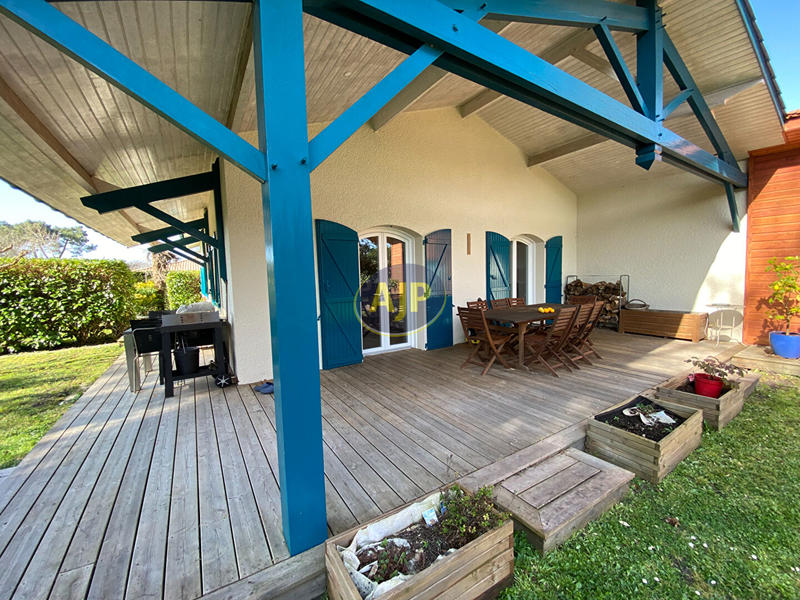 Maison - 122 m² - 6 pièces