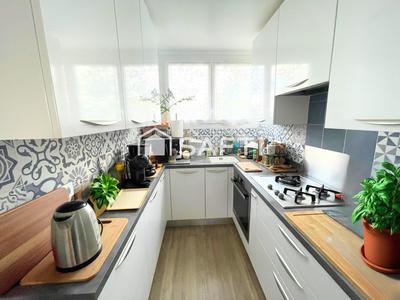 Appartement - 62 m² - 4 pièces