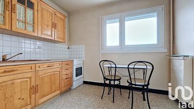 Appartement - 47 m² - 2 pièces