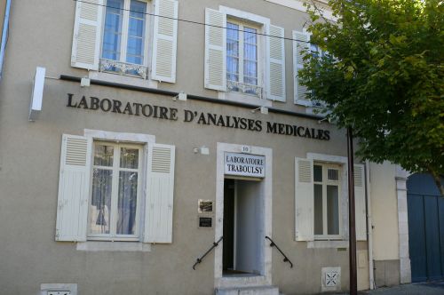 Laboratoire  Traboulsy