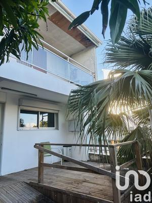 Maison de ville - 110 m² - 4 pièces