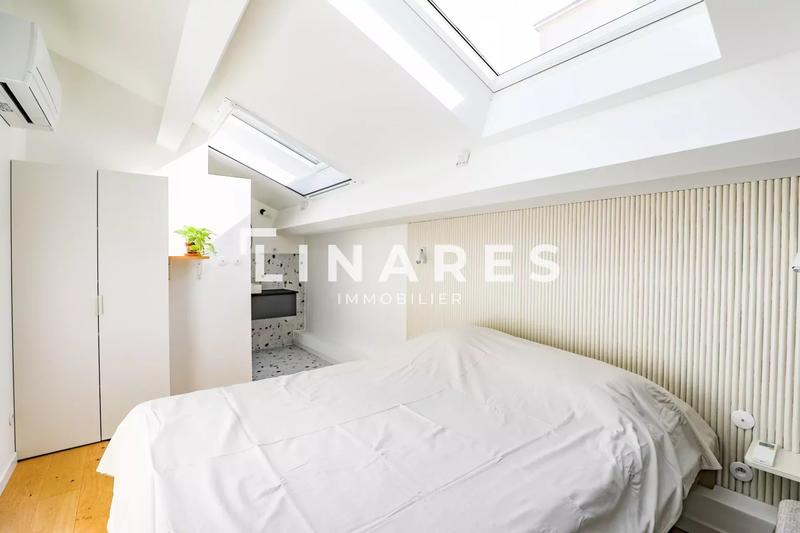 Appartement - 88 m² - 2 pièces