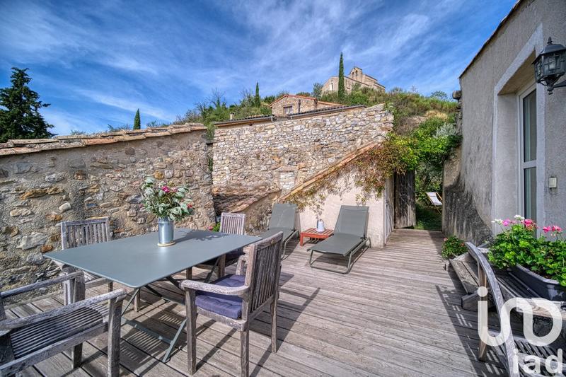 Maison de village - 128 m² - 5 pièces