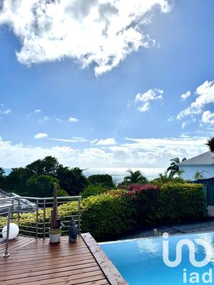 Maison - 150 m² - 6 pièces