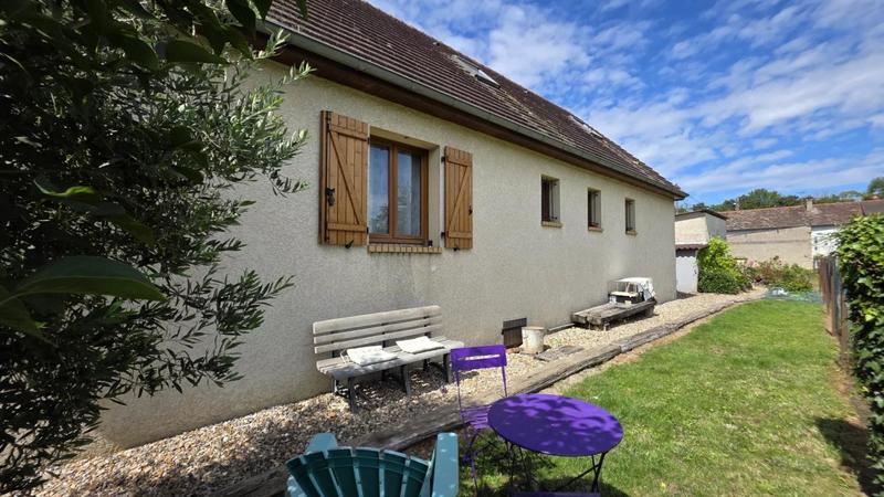 Pavillon - 84 m² - 4 pièces