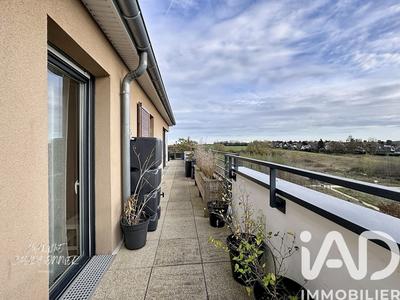 Appartement - 71 m² - 3 pièces