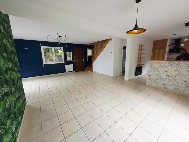 Maison - 81 m² - 4 pièces