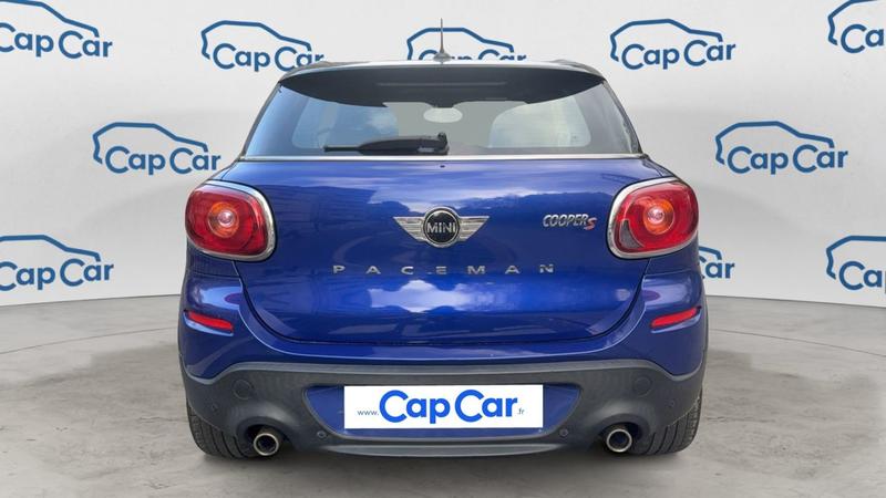 Mini Paceman 1.6 Cooper s 184 Bva6