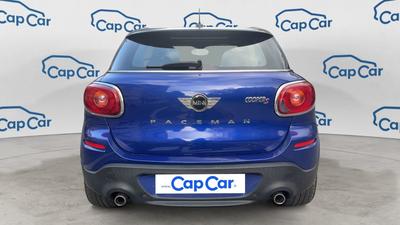 Mini Paceman 1.6 Cooper s 184 Bva6
