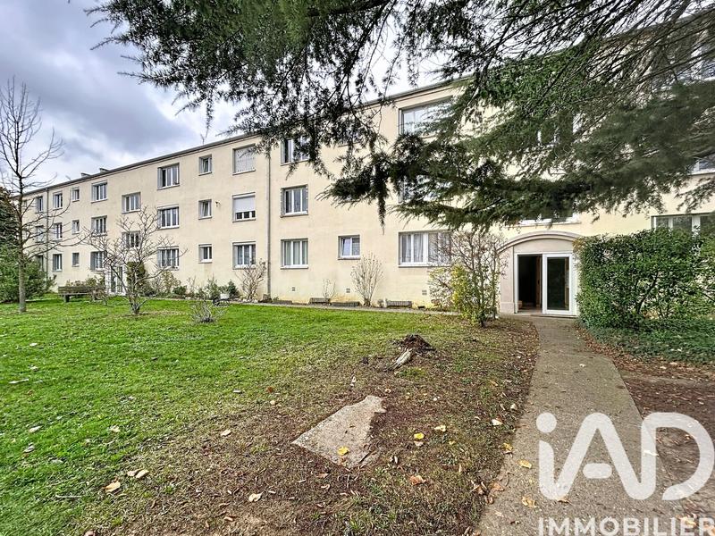 Appartement - 92 m² - 3 pièces