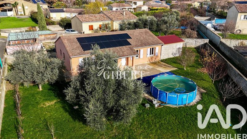 Maison - 106 m² - 5 pièces