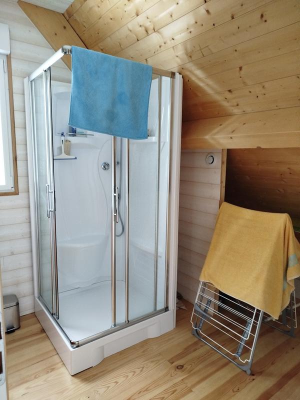 Châlet - 93 m² - 4 pièces