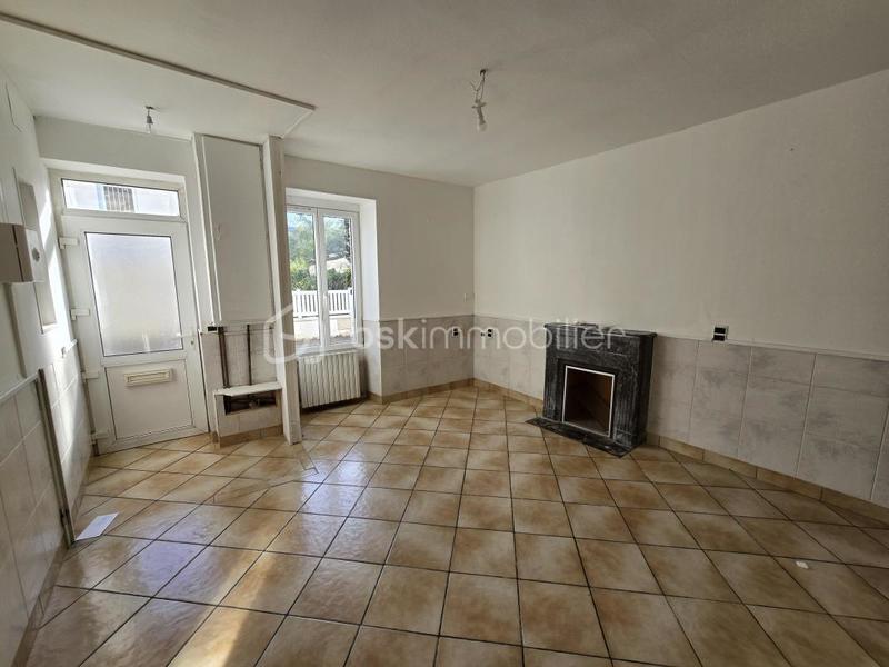 Maison de ville - 82 m² - 3 pièces